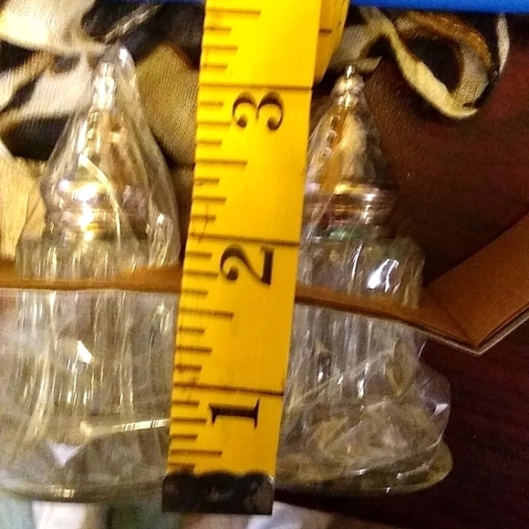 #40📣📣📣wm Rogers and Son salt and pepper shakers - Picture 5 of 6